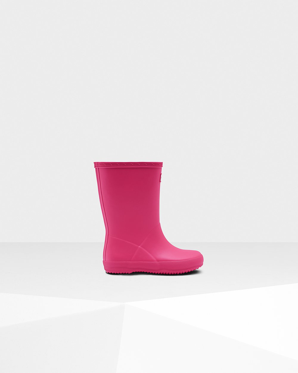 Botas De Agua Original First Classic Hunter Niños - Rosas Claro - 452398OPB